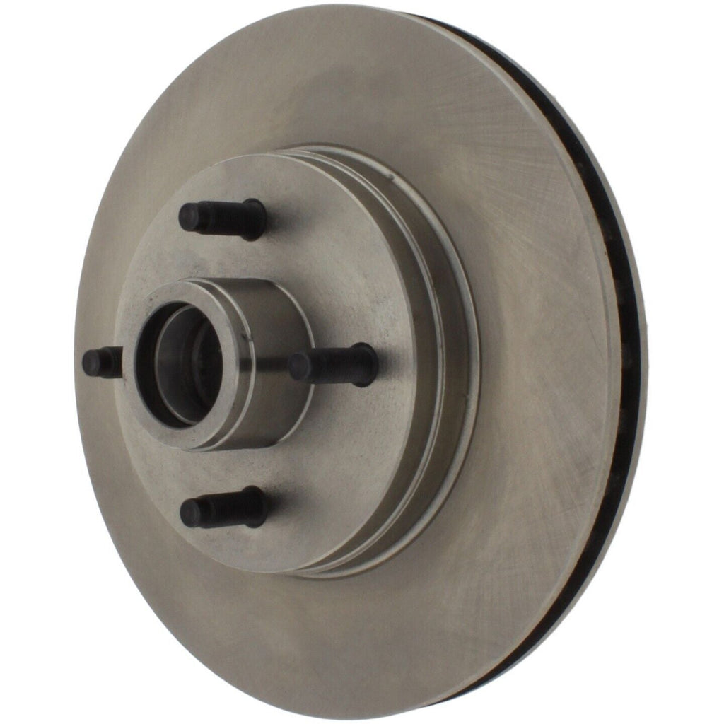 Centric Front Disc Brake Rotor for 1987-1993 Ford Mustang (121.61026)
