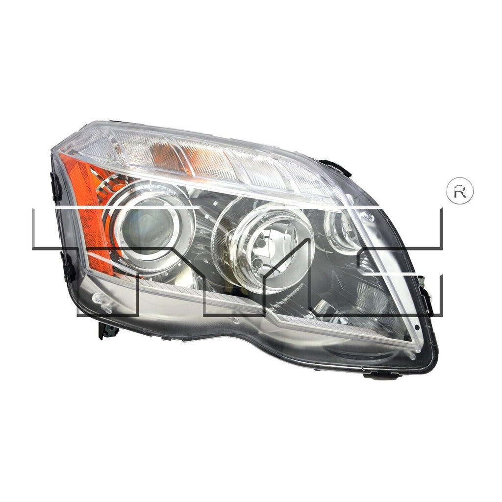 TYC Headlight Assembly for GLK300, GLK350 20-9374-00
