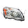 TYC Headlight Assembly for GLK300, GLK350 20-9374-00