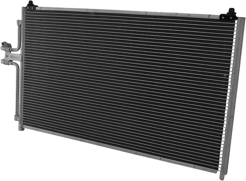 AC Condenser A/C Air Conditioning Direct Fit for Ford Escape Mariner Tribute