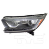 TYC Headlight Assembly for 17-20 CR-V 20-9918-00-9