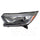 TYC Headlight Assembly for 17-20 CR-V 20-9918-00-9