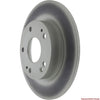 Centric Rear Disc Brake Rotor for Civic, Insight (320.40089F)