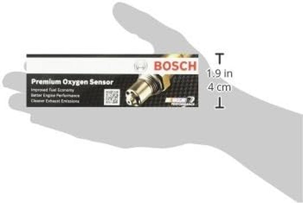 Bosch Automotive 15386 Oxygen Sensor, OE Fitment (Mazda)