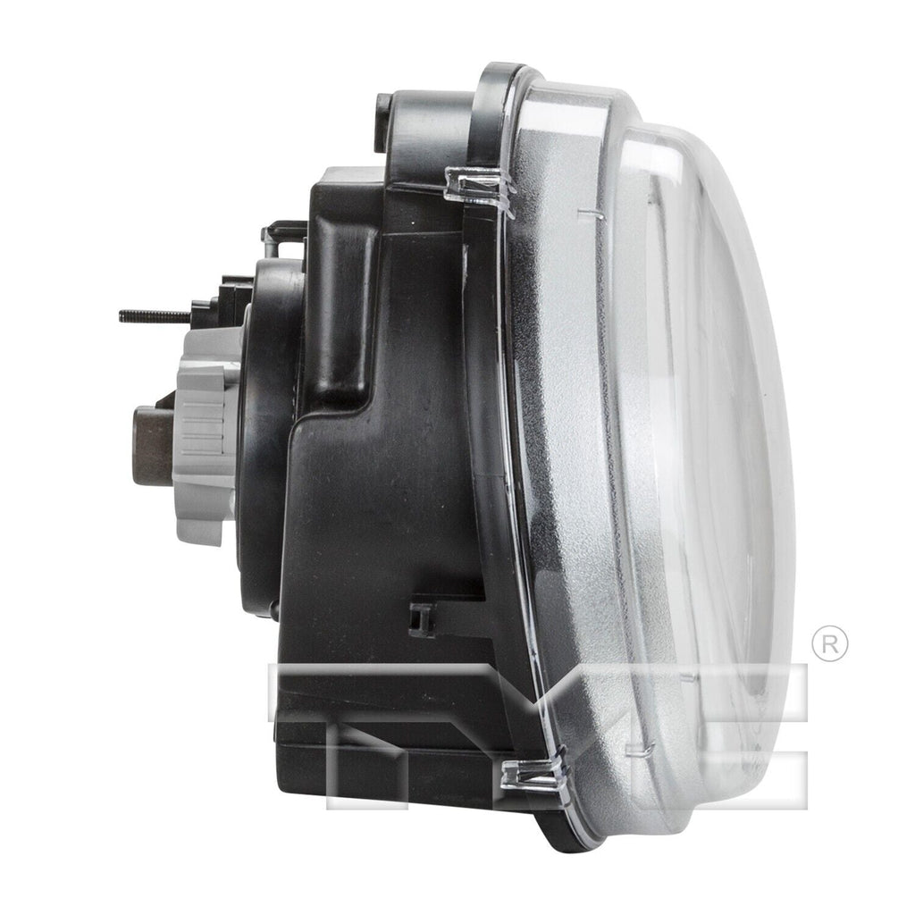 TYC Headlight Assembly for 03-04 Jeep Liberty 20-6289-90