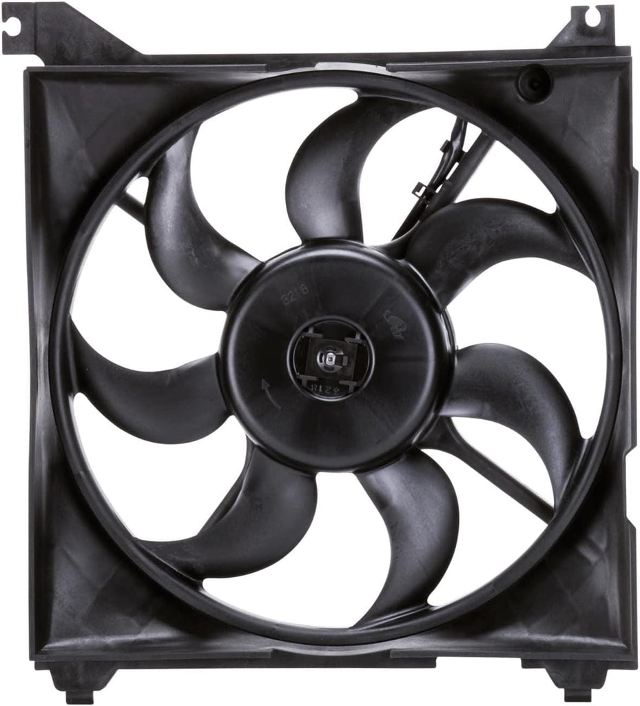 600700 Replacement Radiator Cooling Fan Assembly