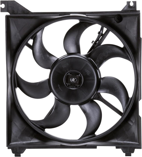 600700 Replacement Radiator Cooling Fan Assembly