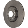 Centric Front Disc Brake Rotor for 06-07 6 (121.45073)