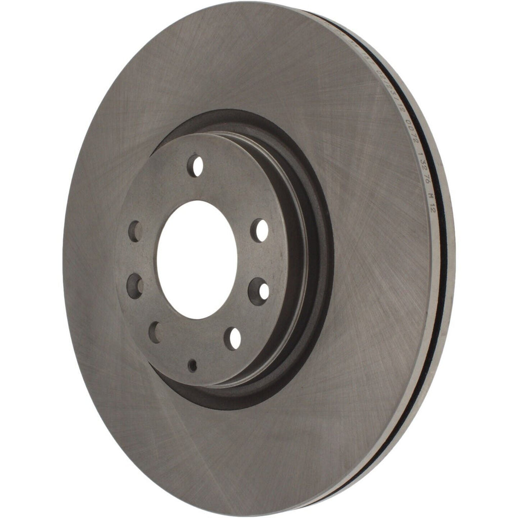 Centric Front Disc Brake Rotor for 06-07 6 (121.45073)