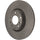 Centric Front Disc Brake Rotor for 06-07 6 (121.45073)