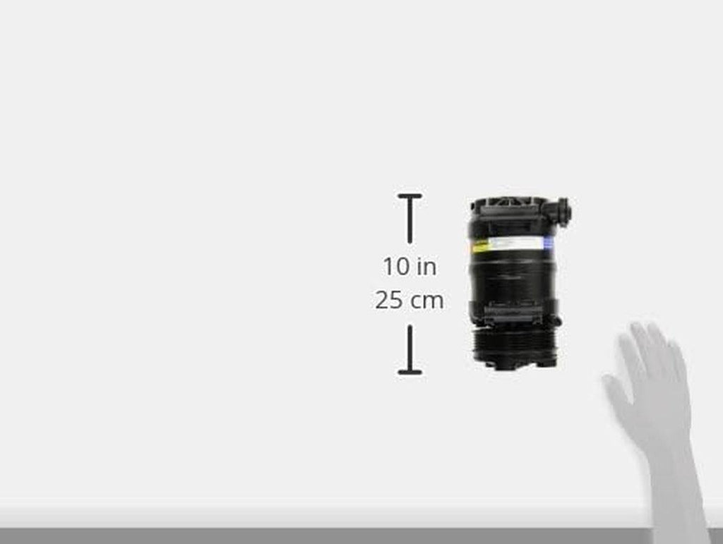 57931 A/C Compressor