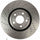 Brembo Front Disc Brake Rotor for Mercedes-Benz (09.B475.11)