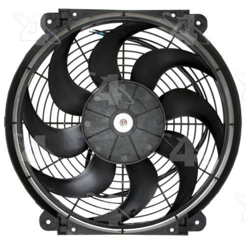 Engine Cooling Fan for Elantra, Elantra GT, Santa Fe Sport, Sonata+More 3690