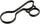 Genuine Parts 55565385 Engine Oil Cooler Seal