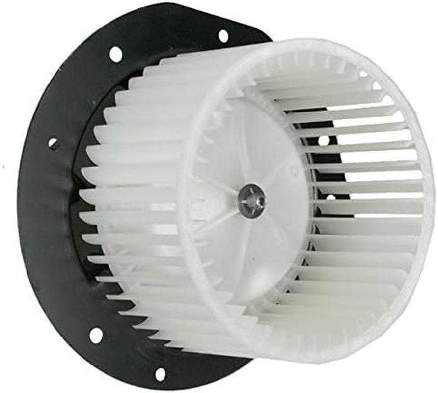 A/C Heater Blower Motor W/Fan Cage for Bronco F150 F250 F350 F450 Pickup Truck