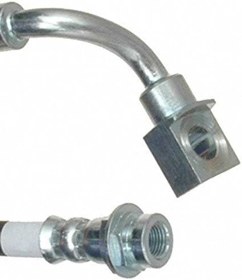 Professional 18J4348 Rear Driver Side Hydraulic Brake Hose Assembly