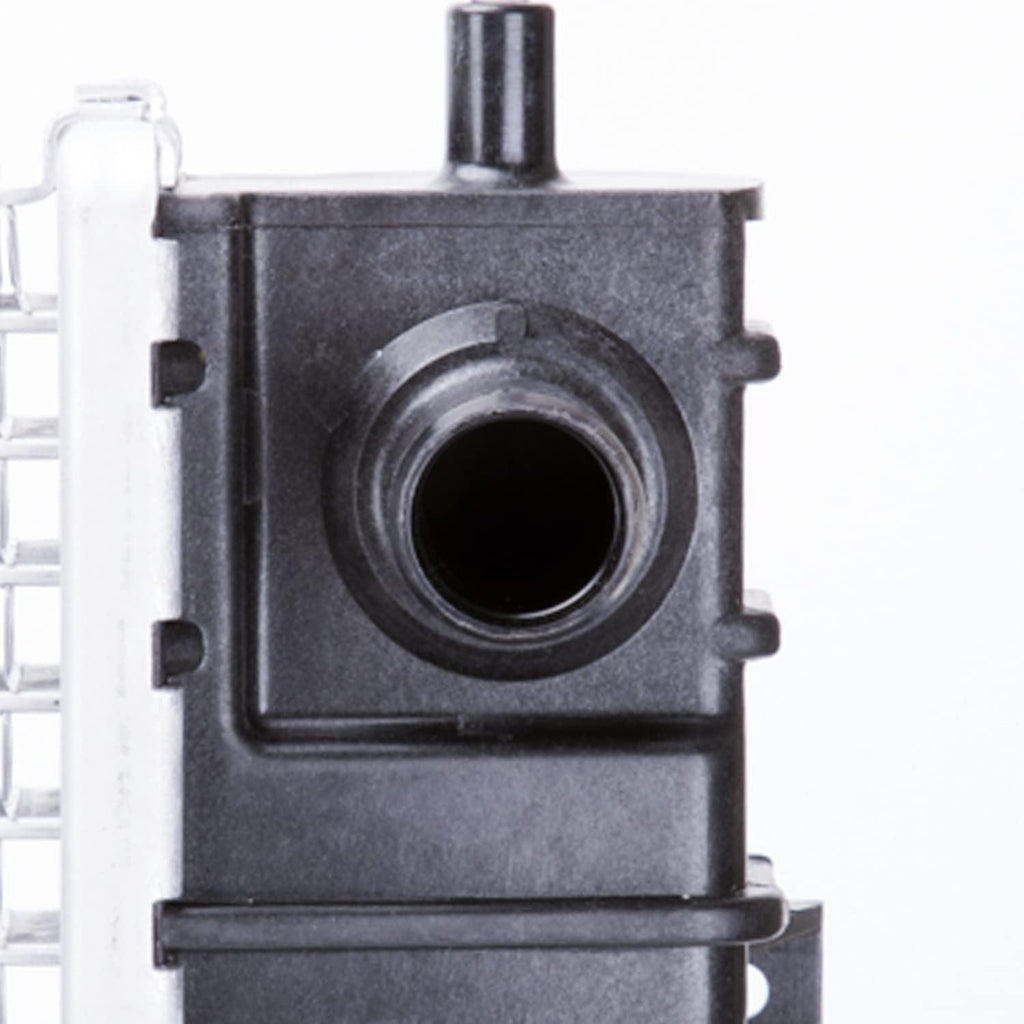 2306 Compatible with Ford/Mazda 1-Row Plastic Aluminum Replacement Radiator