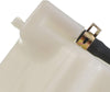 A-Premium Engine Coolant Overflow Recovery Reservoir Tank [W/Cap & Tubing] Compatible with Nissan Pathfinder 1996-1999, Infiniti QX4 1997-2000, 3.3L, Replace # 21710-0W001