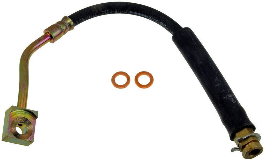 Dorman Brake Hydraulic Hose for 1987-1989 Aerostar H38580
