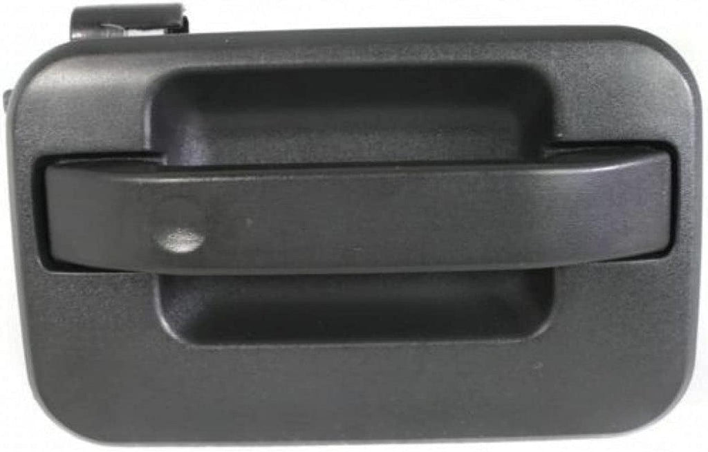 for Ford F-150 Exterior Door Handle Front, Passenger Side Black (2004-2014) | Trim:All Submodels | FO1311128 | 5L3Z1522405CAA
