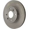 Centric Front Disc Brake Rotor for Attitude, Accent, Rio, Rio5 (121.50015)