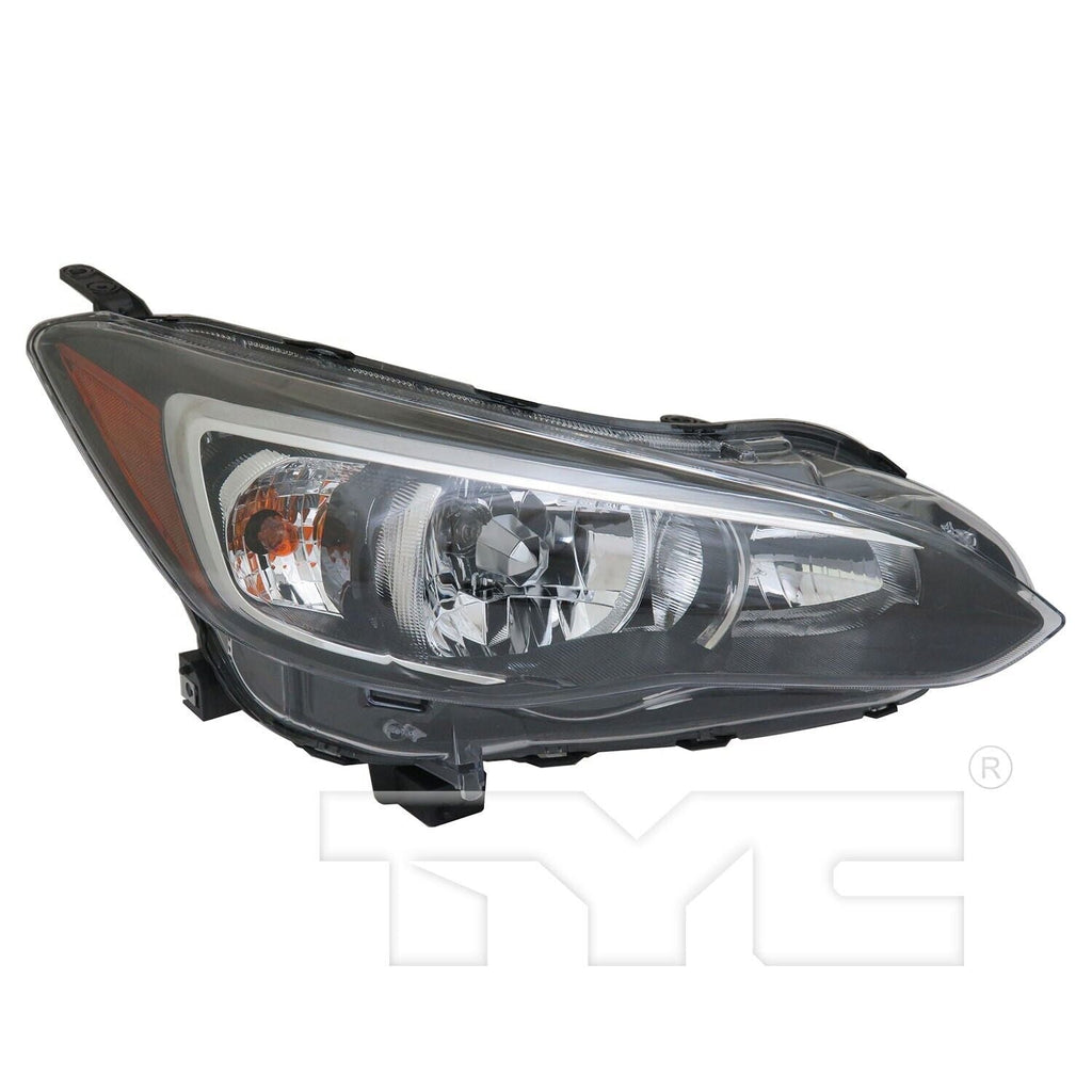 TYC Headlight Assembly for Crosstrek, Impreza 20-9931-00-9