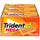 Trident Mega Tropical Twist Sugar Free Gum, 9 Packs of 10 Pieces (90 Total Pieces)