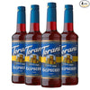 Torani Sugar Free Syrup, Raspberry, 25.4 Ounce (Pack of 4)