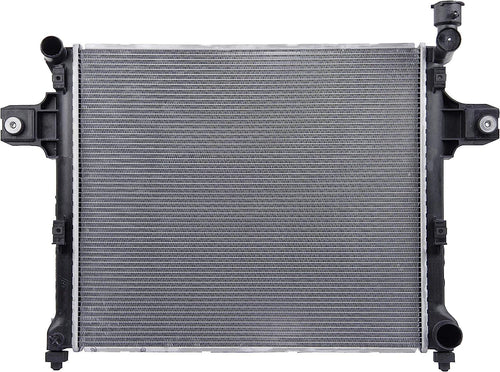 CU2840 Complete Radiator