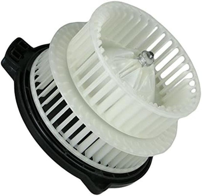 A/C AC Heater Blower Motor W/Fan Cage for 01-09 Toyota Prius