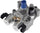 Dorman 918-007 Passenger Side Engine Variable Valve Timing (VVT) Solenoid Compatible with Select Honda Models