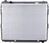 2321 Radiator Compatible with 2000-2006 Toyota Tundra