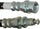 Professional 18J4195 Front Hydraulic Brake Hose