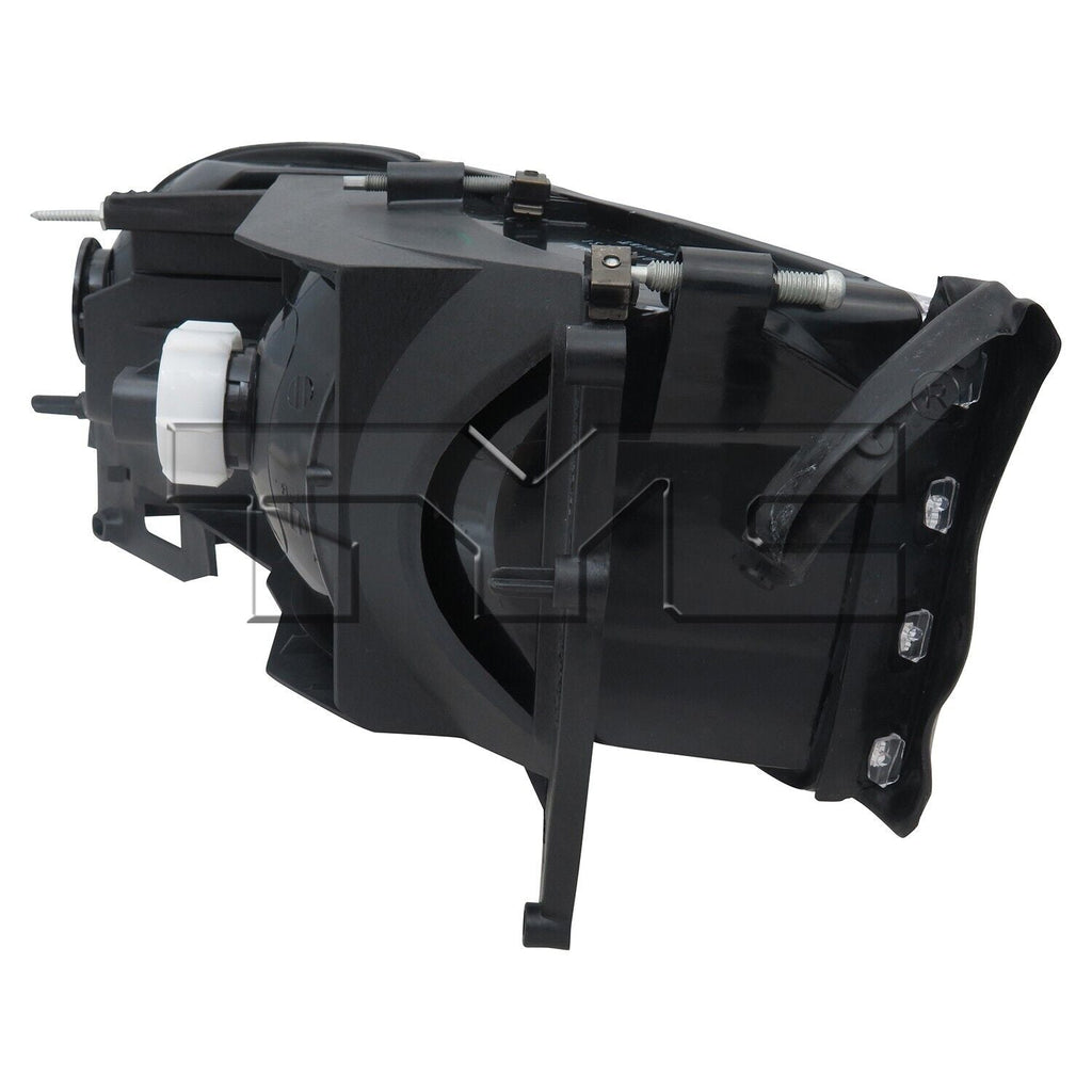 TYC Headlight Assembly for Dodge 20-3017-78-9