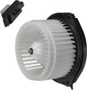 A/C AC Heater Blower Motor W/Fan Cage & Resistor Kit Compatible with Buick Chevy Pontiac