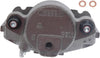 Gold 18FR1086 Front Passenger Side Disc Brake Caliper Assembly (Friction Ready Non-Coated), Remanufactured