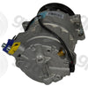 Global Parts A/C Compressor for 07-10 BMW X5 6513167