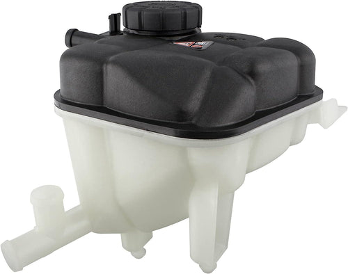 BOXI Engine Coolant Reservoir Bottle Tank W/Cap Fit for Mercedes-Benz X164 W166 GL350 GL450 GL550 GLE350 GLE400 GLE550 GLE63 AMG GLS450 GLS550 ML350 ML550 2012-2018 without Sensor | 1665000049 EPT0126
