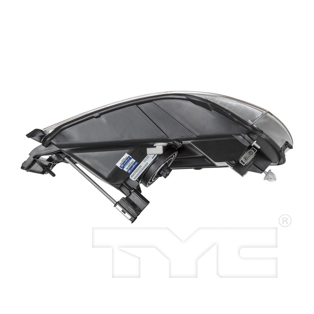 TYC Headlight Assembly for Dodge 20-6748-00-9