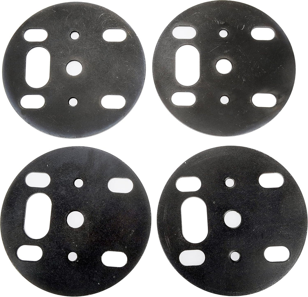 Dorman Premium AK851580PR Alignment Camber Shim Kit Compatible with Select Ford/Volvo Models