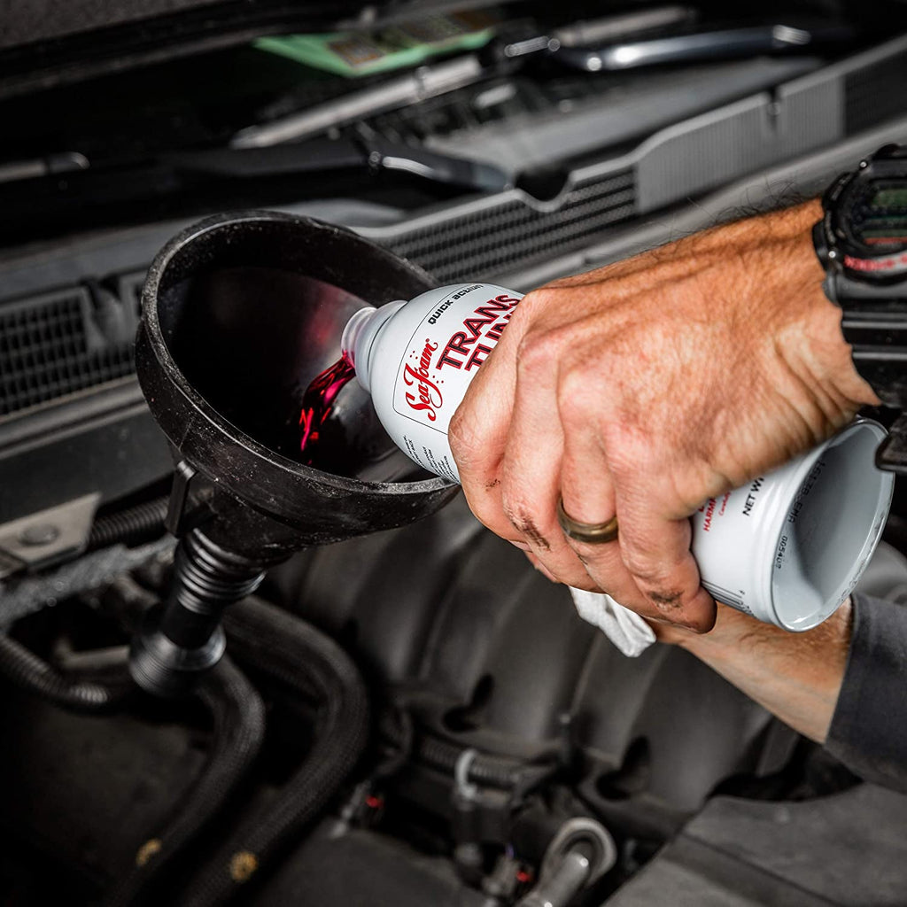 Sea Foam Trans Tune TT16, 16 Oz , White