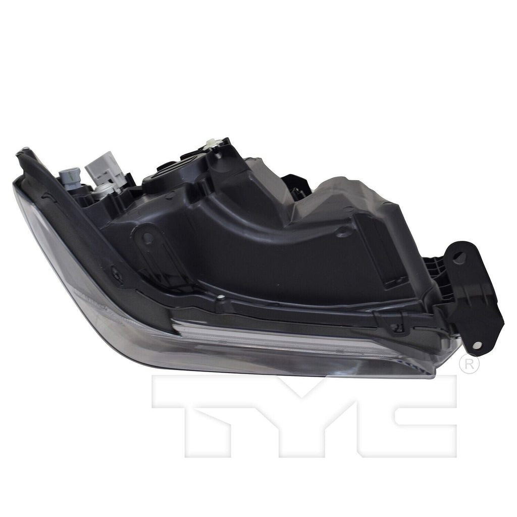 TYC Headlight Assembly for 18 Toyota Tundra 20-16217-90