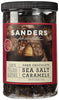 Sanders Dark Chocolate Sea Salt Caramels - 36 ounces (2.25 pounds)
