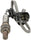 15804 Oxygen Sensor, OE Fitment (Ford)