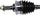 NCV47510 CV Axle Shaft Assembly - Right Front (Passenger Side)