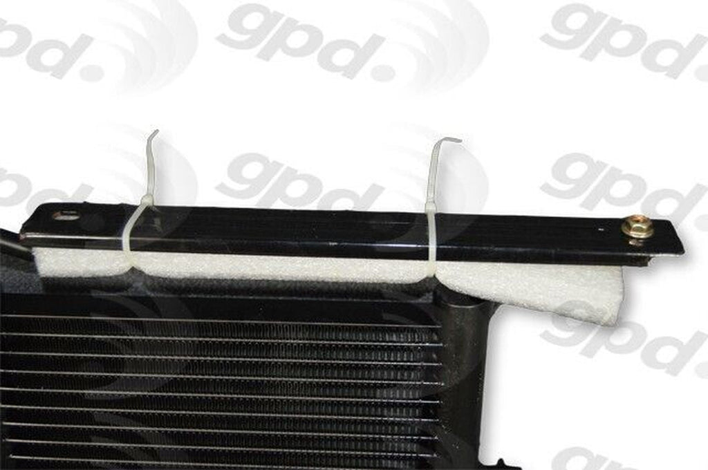 Global Parts Automatic Transmission Oil Cooler for 07-12 Veracruz 2611268