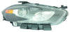 Depo Headlight Lens Housing for 13-16 Dart 334-1136R-ASH2