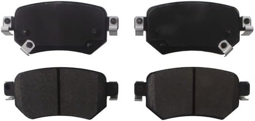 ADVICS AD1874 Disc Brake Pad Set