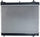2890 Radiator Compatible with 2007-2019 Toyota Yaris