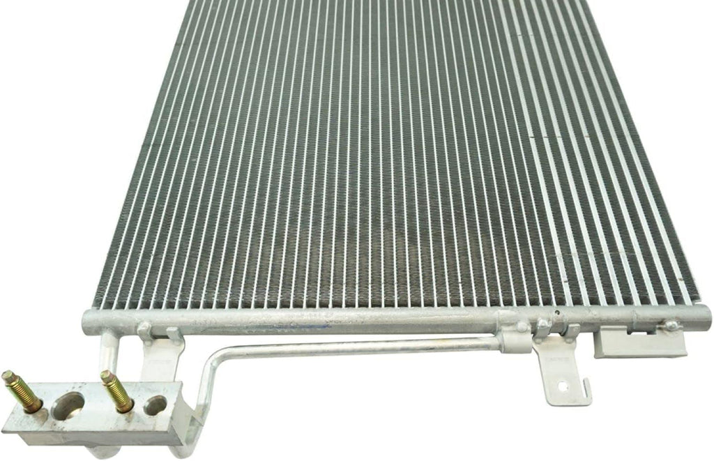 AC Condenser A/C Air Conditioning for 07-11 Jeep Wrangler 3.8L Truck SUV